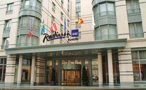 Radisson Blu Eu Hotel Brussels