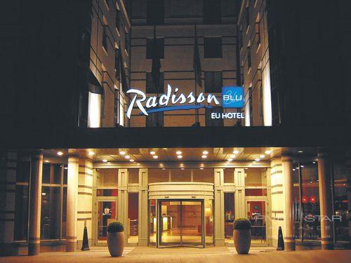 Radisson Blu Eu Hotel Brussels