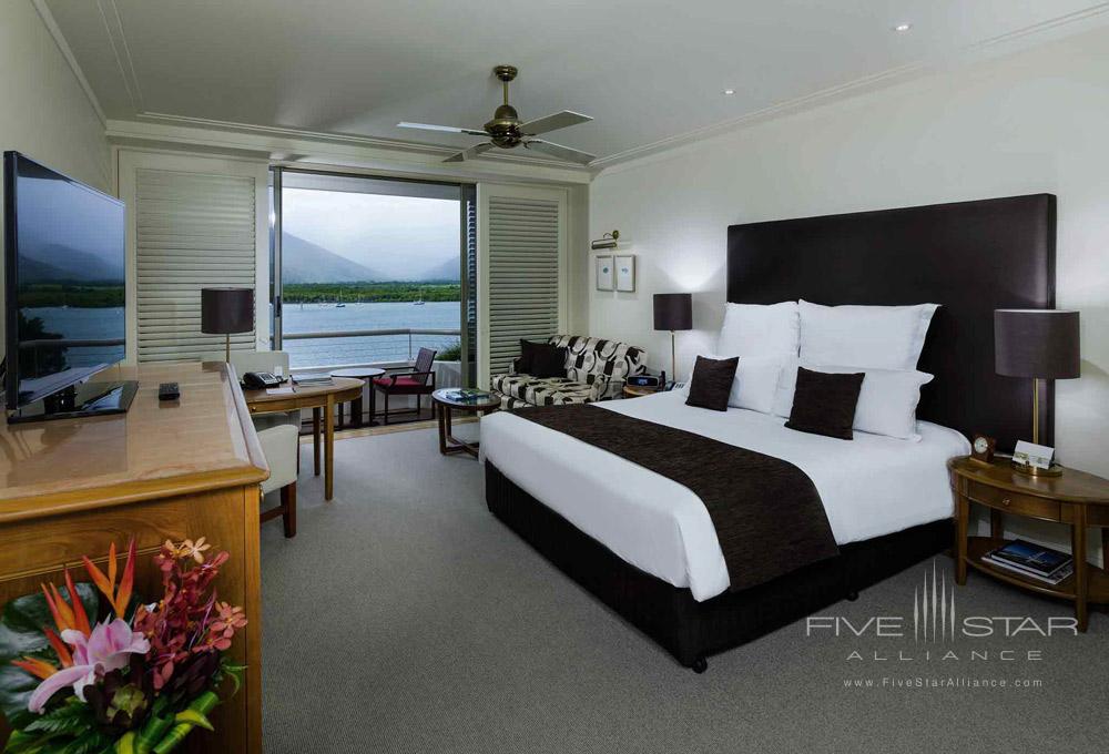 Guest Room at Pullman Reef Hotel Casino, Cairns