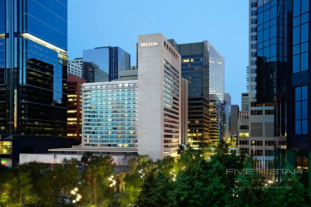 Westin Calgary, Canada