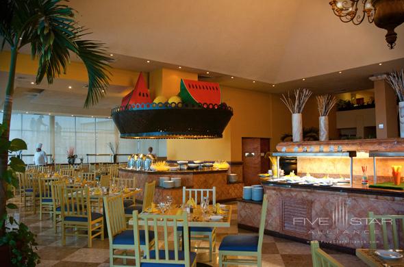 Cocay Restaurant at Grand Park Royal Cancun Caribe