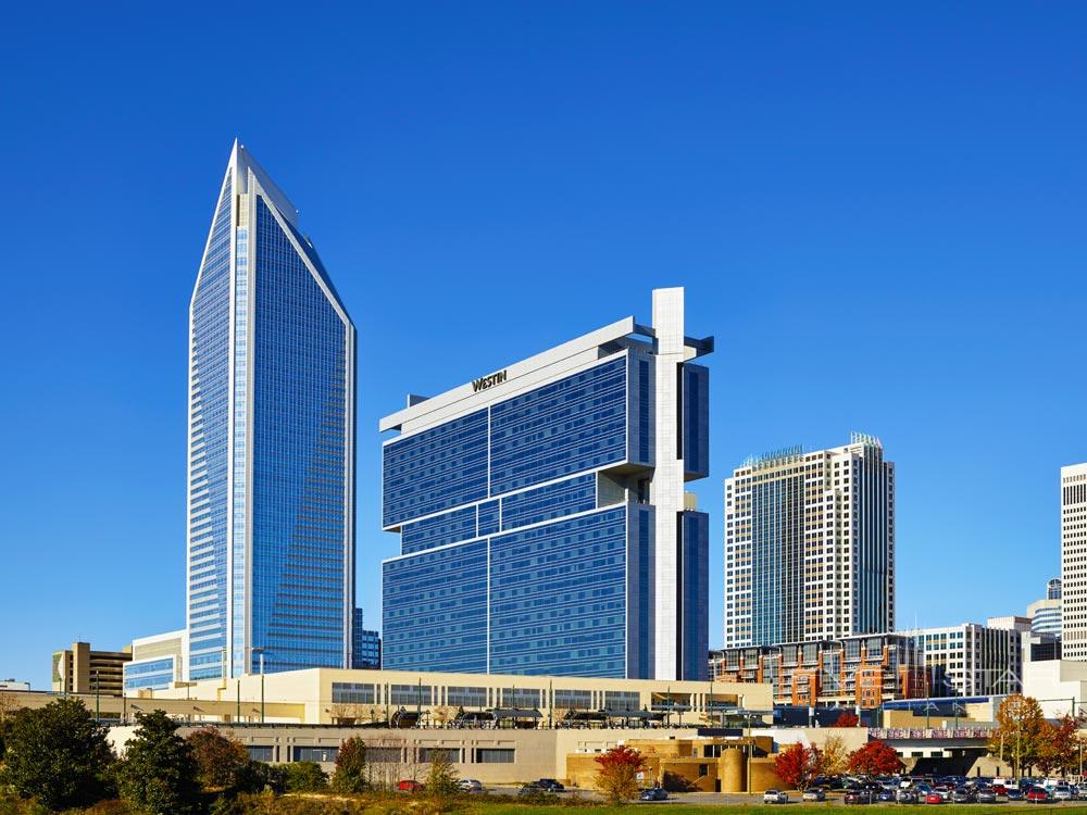 Westin CharlotteCharlotteNC