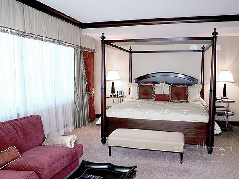 Photo Gallery For Intercontinental Suites Cleveland Five