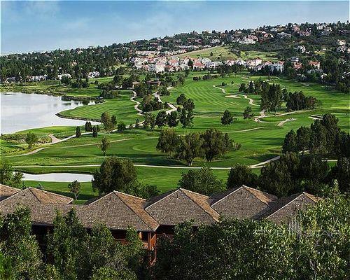 Cheyenne Mountain Resort