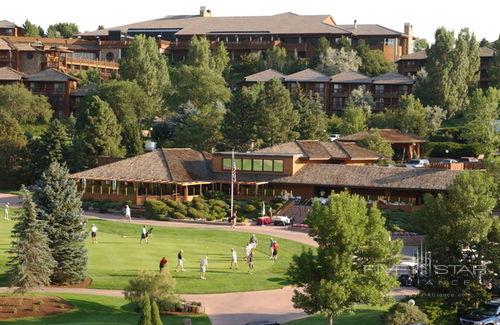 Cheyenne Mountain Resort