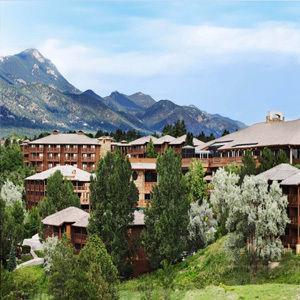 Cheyenne Mountain Resort