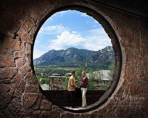 Cheyenne Mountain Resort