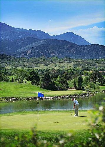 Cheyenne Mountain Resort