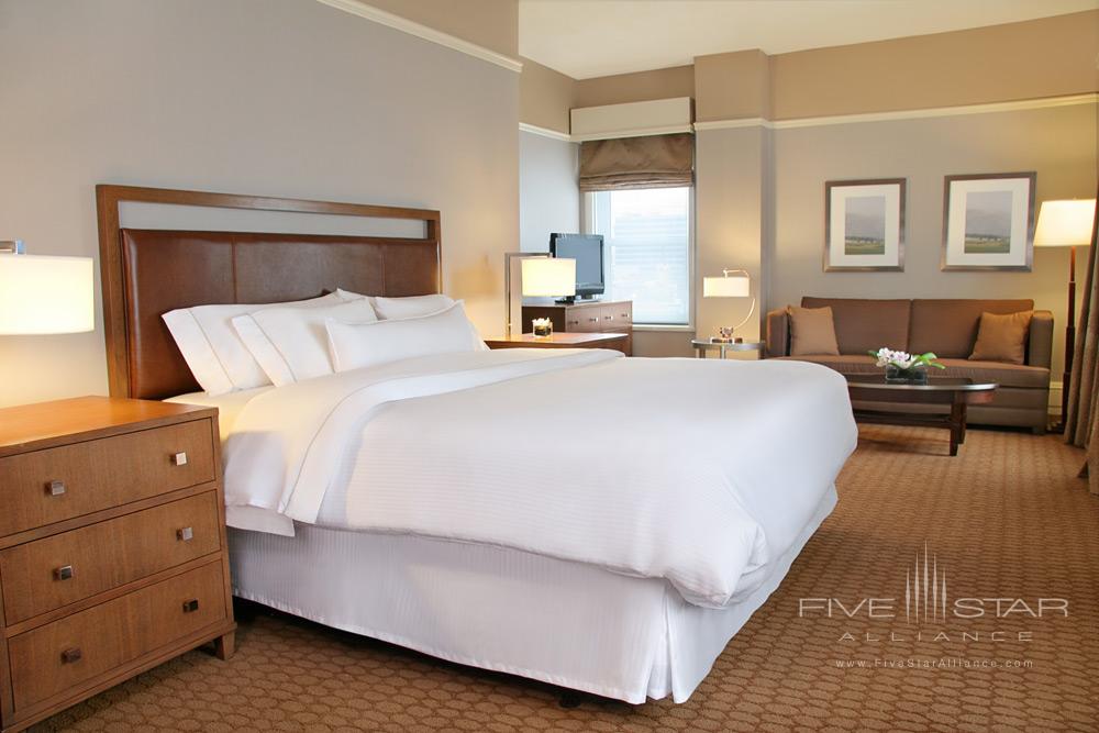 Guest Room at The Westin Columbus, OH