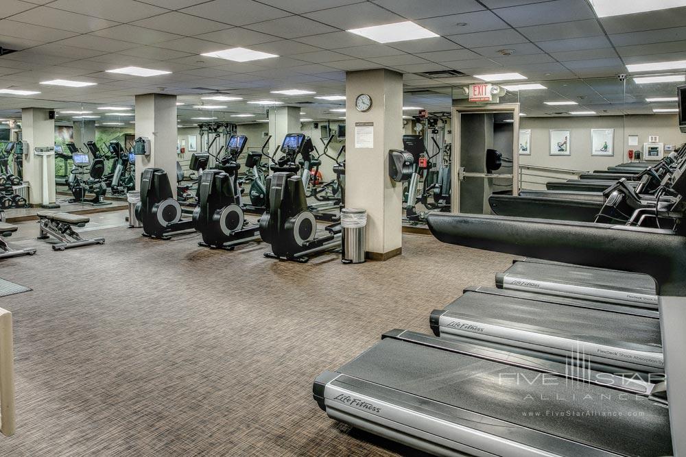 Fitness Center at The Westin Columbus, OH