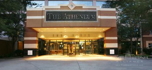 The Atheneum Suite Hotel