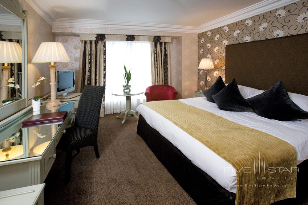 Classic Guestroom at Brooks Hotel Dublin, Ireland