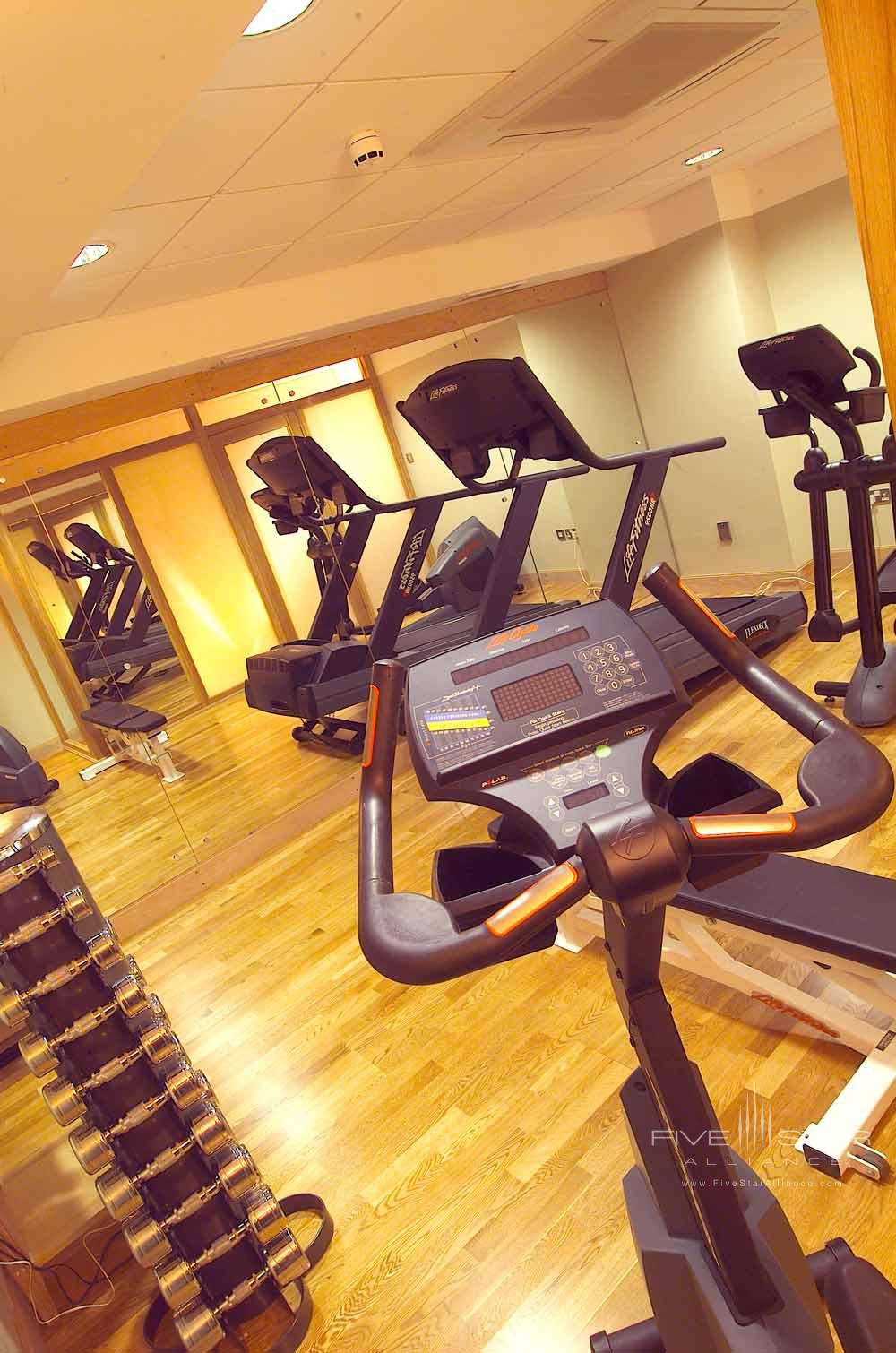 Fitness CenterBrooks Hotel Dublin, Ireland