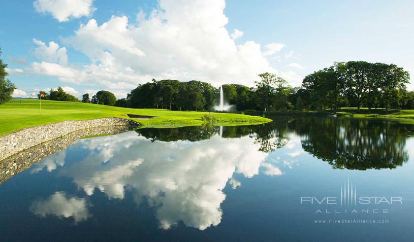 Dunboyne Castle Hotel And Spa