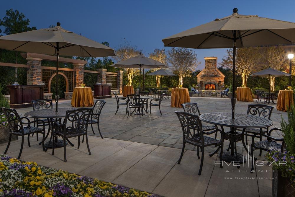 Presidents Terrace at Washington Duke Inn and Golf Club