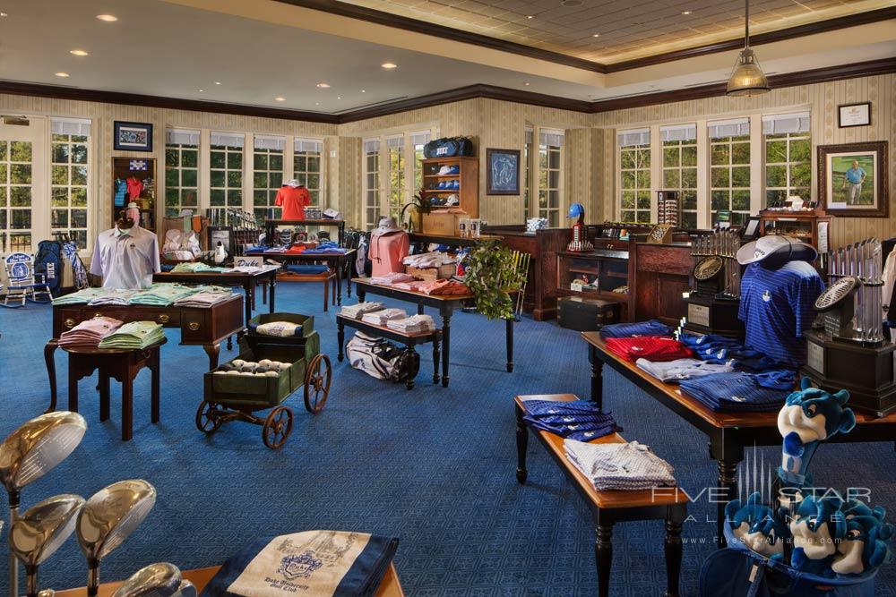 Golf Shop at Washington Duke Inn and Golf Club