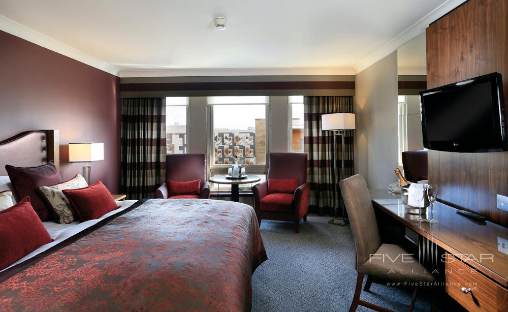 King Guestroom at Macdonald Holyrood Hotel, UK