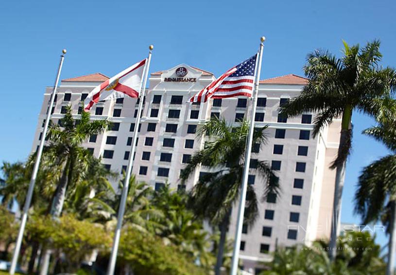 Renaissance Fort Lauderdale Cruise Port Hotel