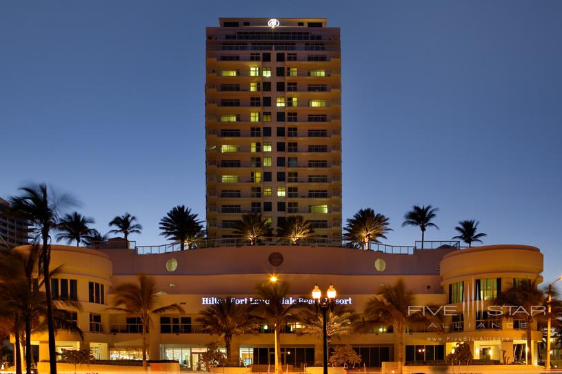 Hilton Fort Lauderdale Beach Resort