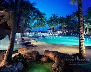 Marriott Harbor Beach Resort and Spa