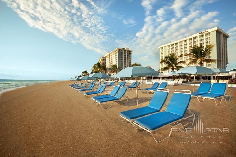 The Westin Beach Resort &amp; Spa Fort Lauderdale Beach View