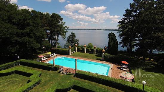 Outdoor Pool at Geneva On the Lake, Geneva, NY