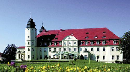 Radisson SAS Resort Schloss Fleesense
