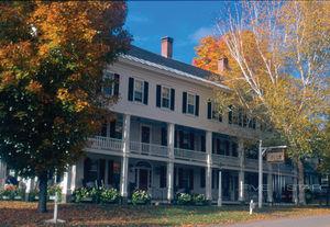 Old Tavern At Grafton