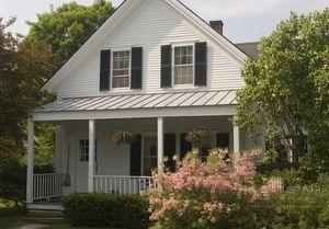 Old Tavern At Grafton