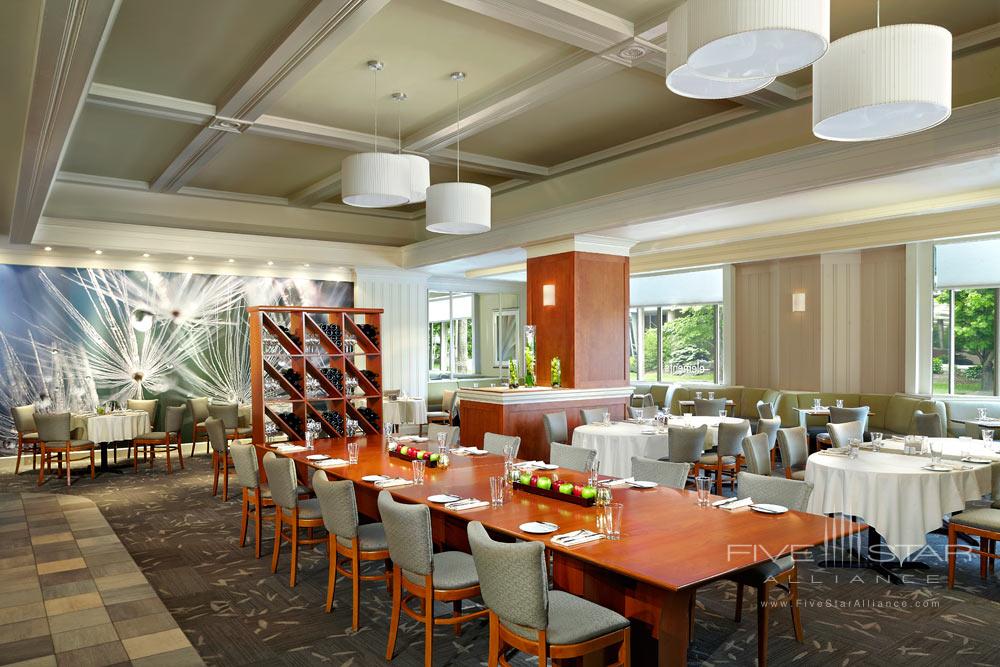 Dining Room at The Westin Nova Scotian, Halifax, Canada