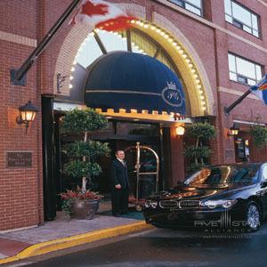 The Prince George Hotel Halifax