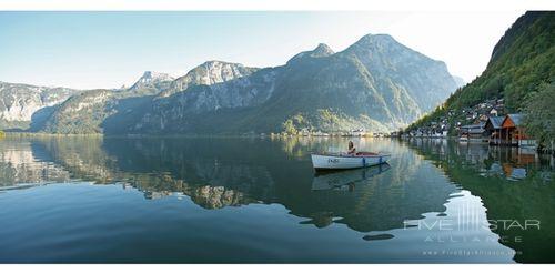 Heritage Hotel Hallstatt