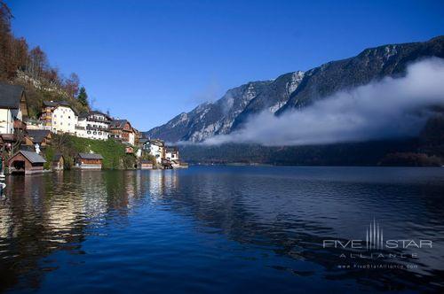 Heritage Hotel Hallstatt