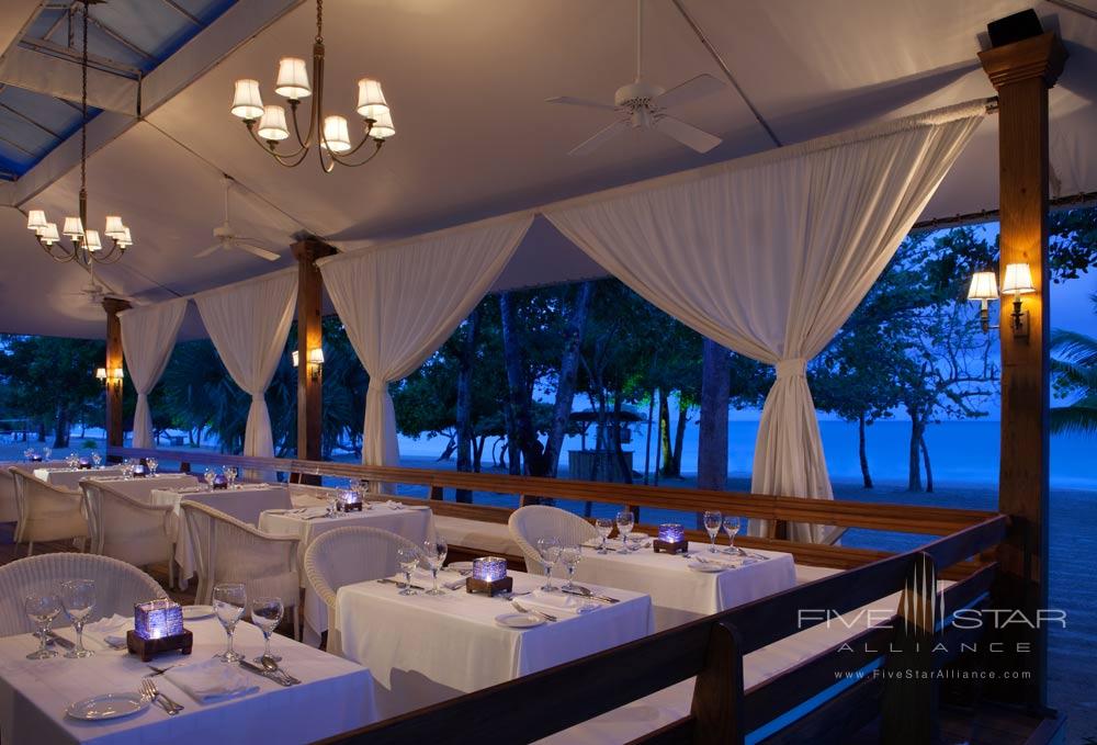 Heliconia Dining at Couples Negril