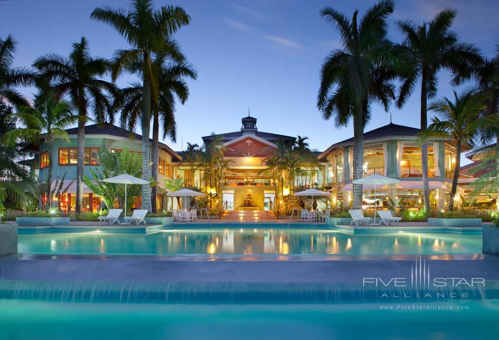 Main Pool at Couples Negril