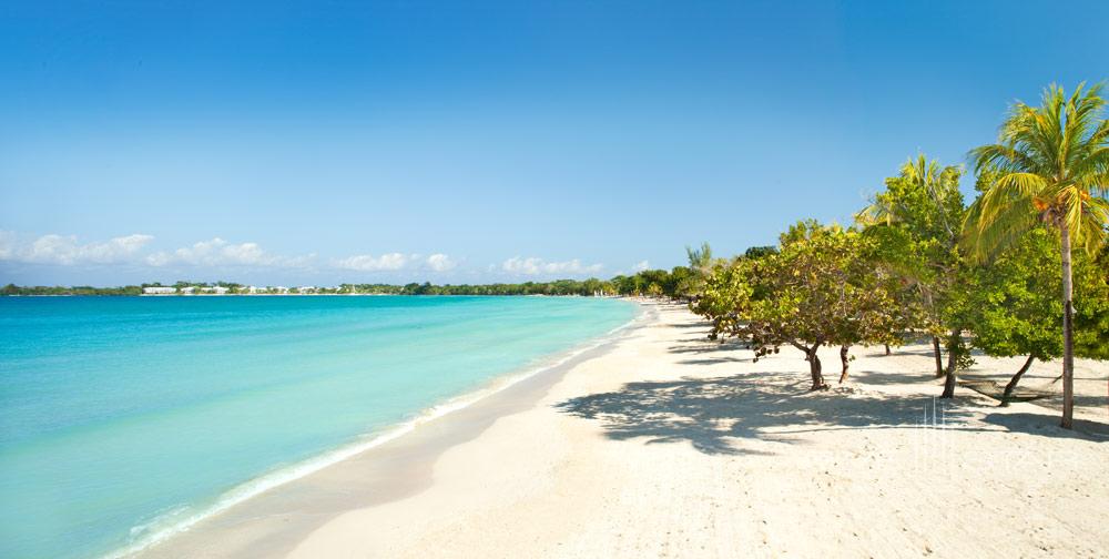 Couples Negril Beach