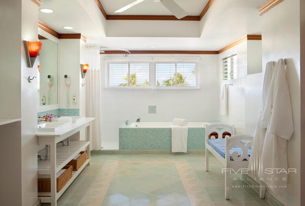 Suite Bath at Couples Negril