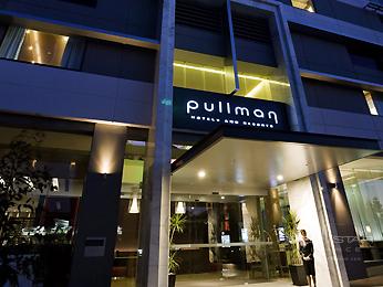 Pullman At Sydney Olympic Park