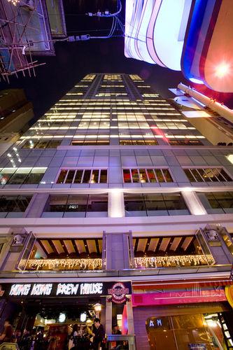 Hotel Lkf by Rhombus Lan Kwai Fong