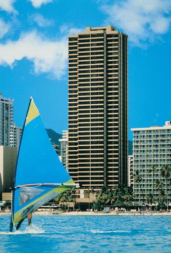 Aston Waikiki Beach Tower Formerly Resortquest