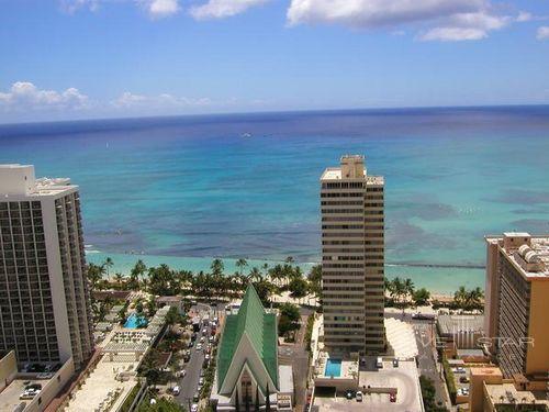 Hilton Waikiki Prince Kuhio Hotel