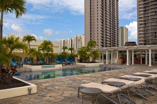 Hilton Waikiki Prince Kuhio Hotel