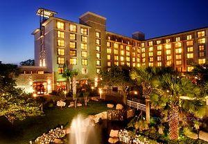 Horseshoe Bay Resort Marriott