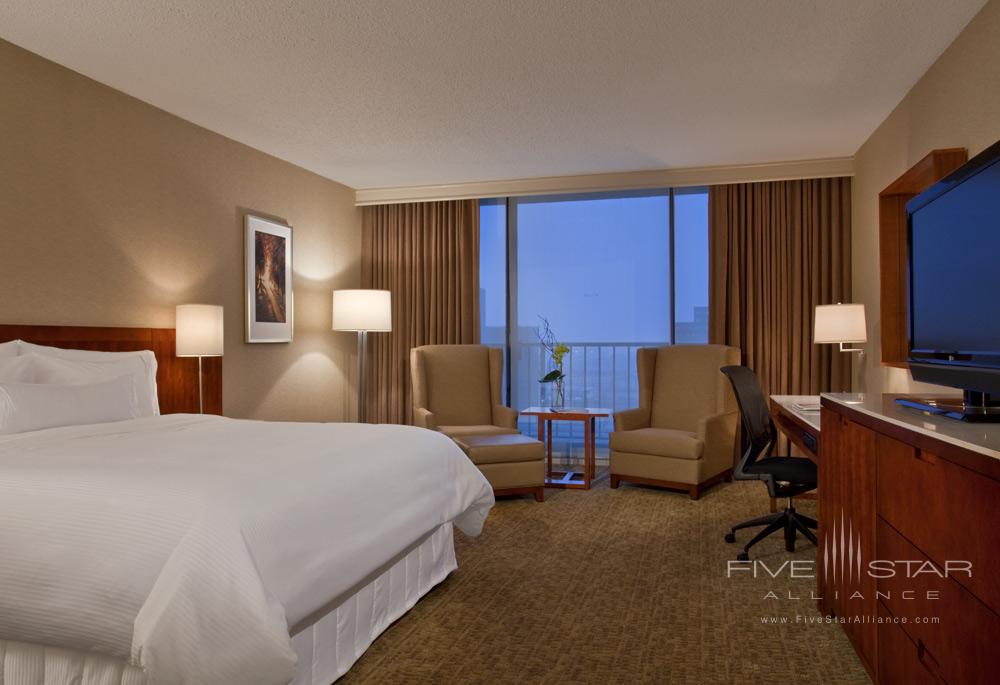 Guest Room at Westin Galleria Houston, TX
