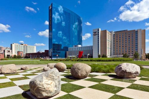 Jw Marriott Indianapolis