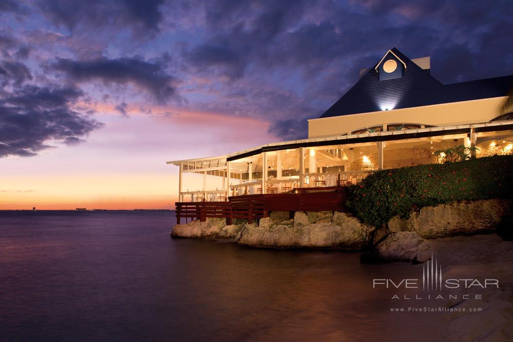 Exterior of Zoetry Villa Rolandi Isla Mujeres, Mexico