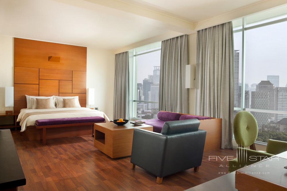 Executive Suite Sparks Luxe Jakarta