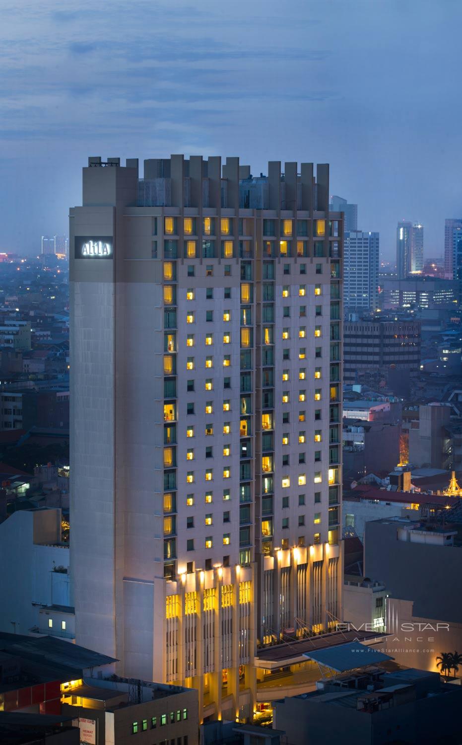 Sparks Luxe Jakarta