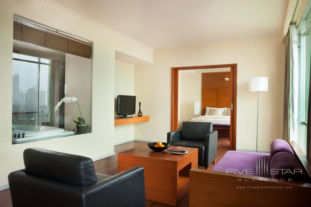 Sparks Luxe Jakarta