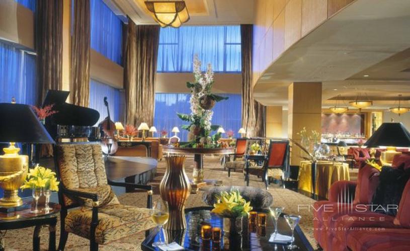 Hotel Mulia Senayan Lounge